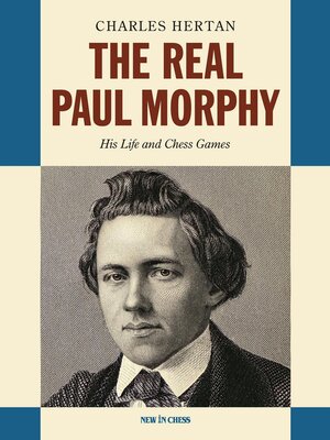 cover image of The Real Paul Morphy